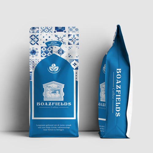 Koffiebonen Ethiopie